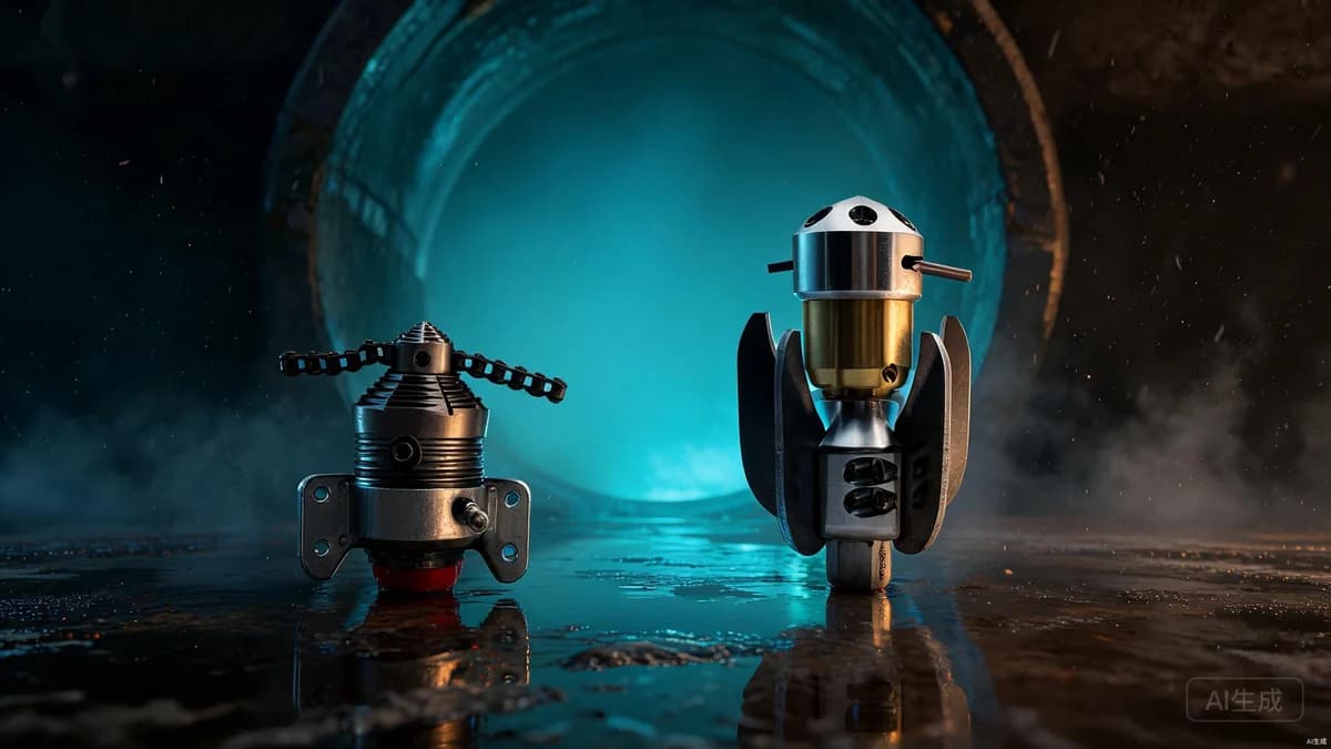 How to Solve Tree Root Blocked Pipes? A Professional Sewer Cleaner's Field Guide