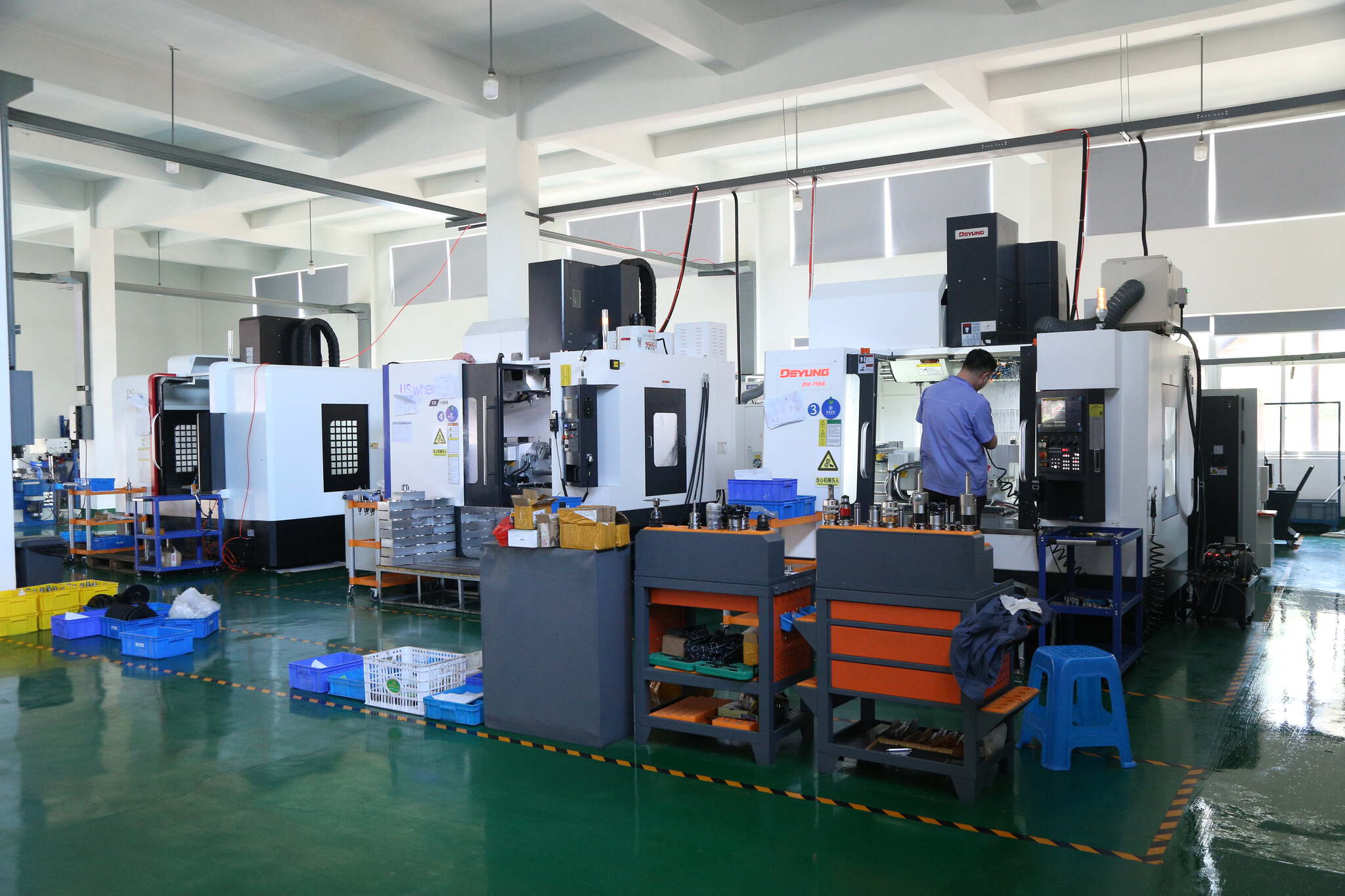 Horizon Integrity Manufacturing Facility