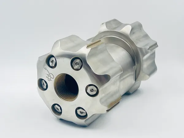 Beater Nozzle - gallery 1