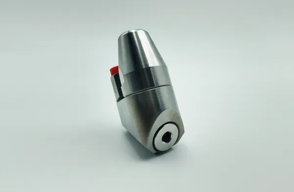 Engraved Reverse Nozzle - gallery 1