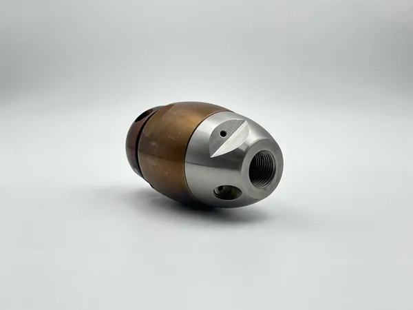 Brown Nozzle - gallery 2