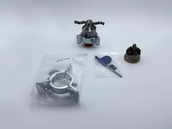 Side view of the 0.5k root cutting unit showing edge geometry and mounting points designed for secure attachment ensuring consistent blade alignment prevents uneven cuts extending service life through reinforced wear resistant materials optimized for tough environmental conditions protecting internal components from debris accumulation moisture damage corrosion risks associated with prolonged exposure to wet field environments