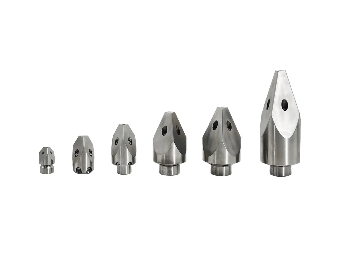 Penetrator Nozzle