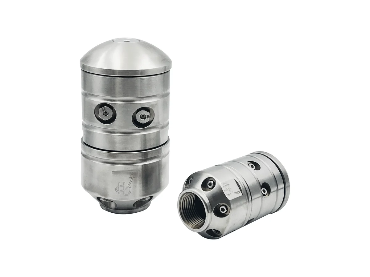 Rotor Nozzle