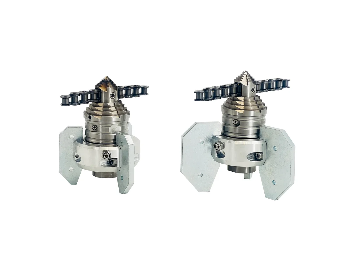 Root Cutter Nozzle