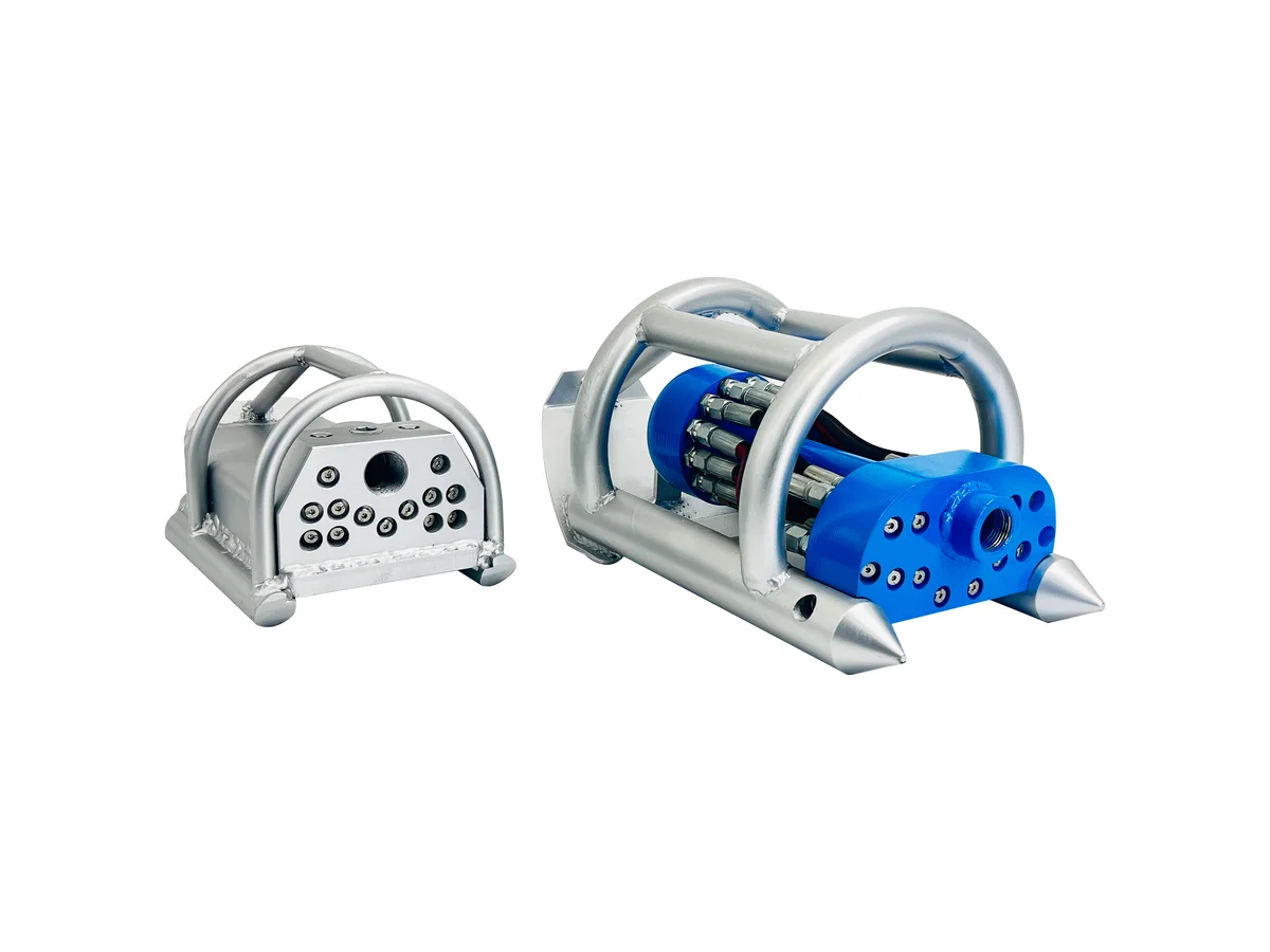 Floor Cleaner Nozzle
