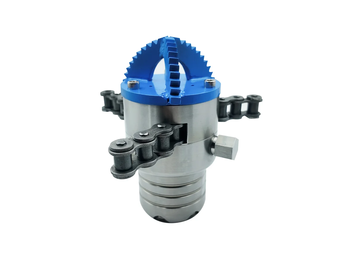 Chain Pagoda Nozzle