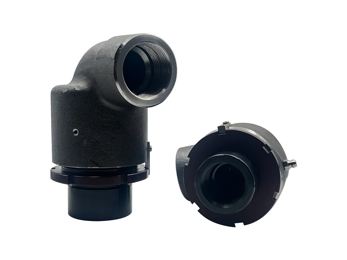 90° Swivel Joint