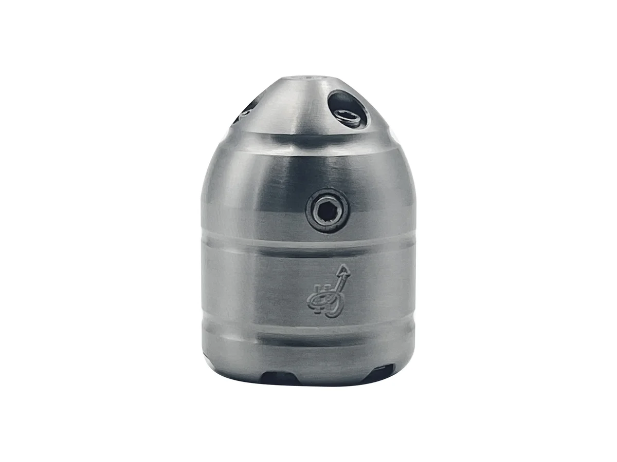 Mini mine nozzle