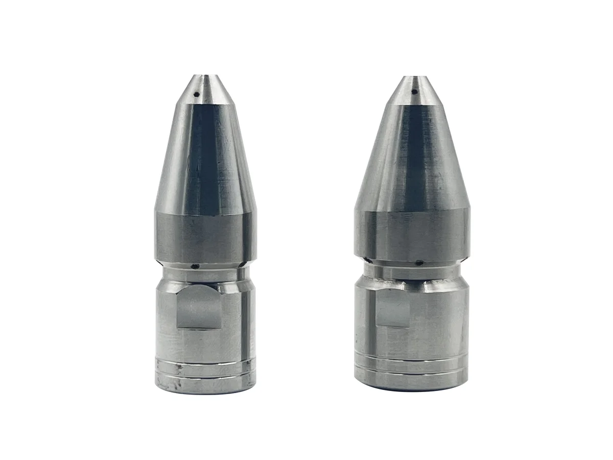 Sharp Nozzle