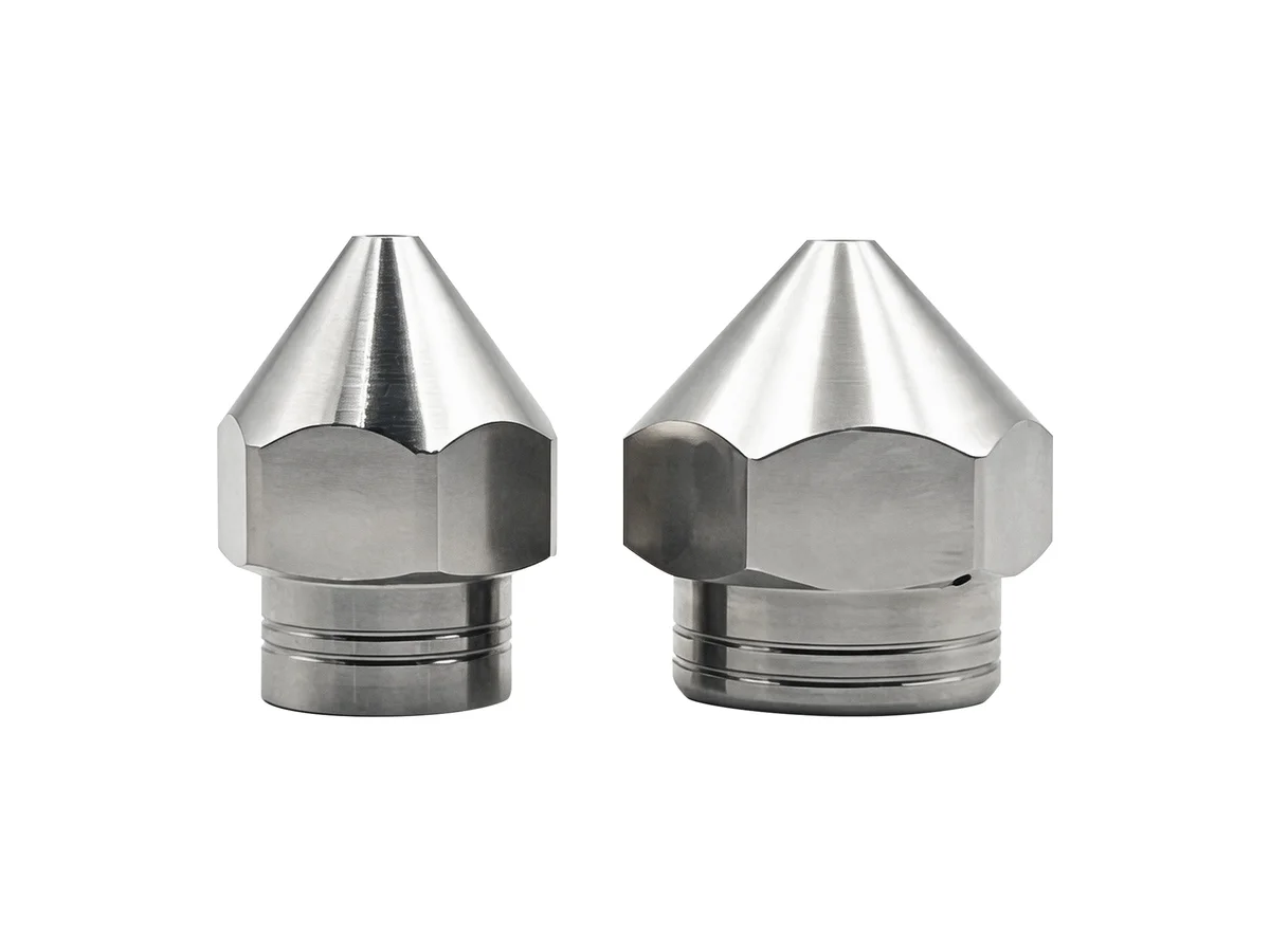 Jetter Nozzle
