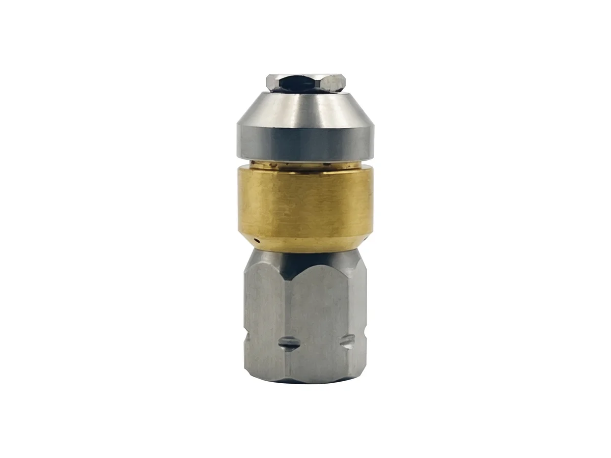Rotary Nozzle