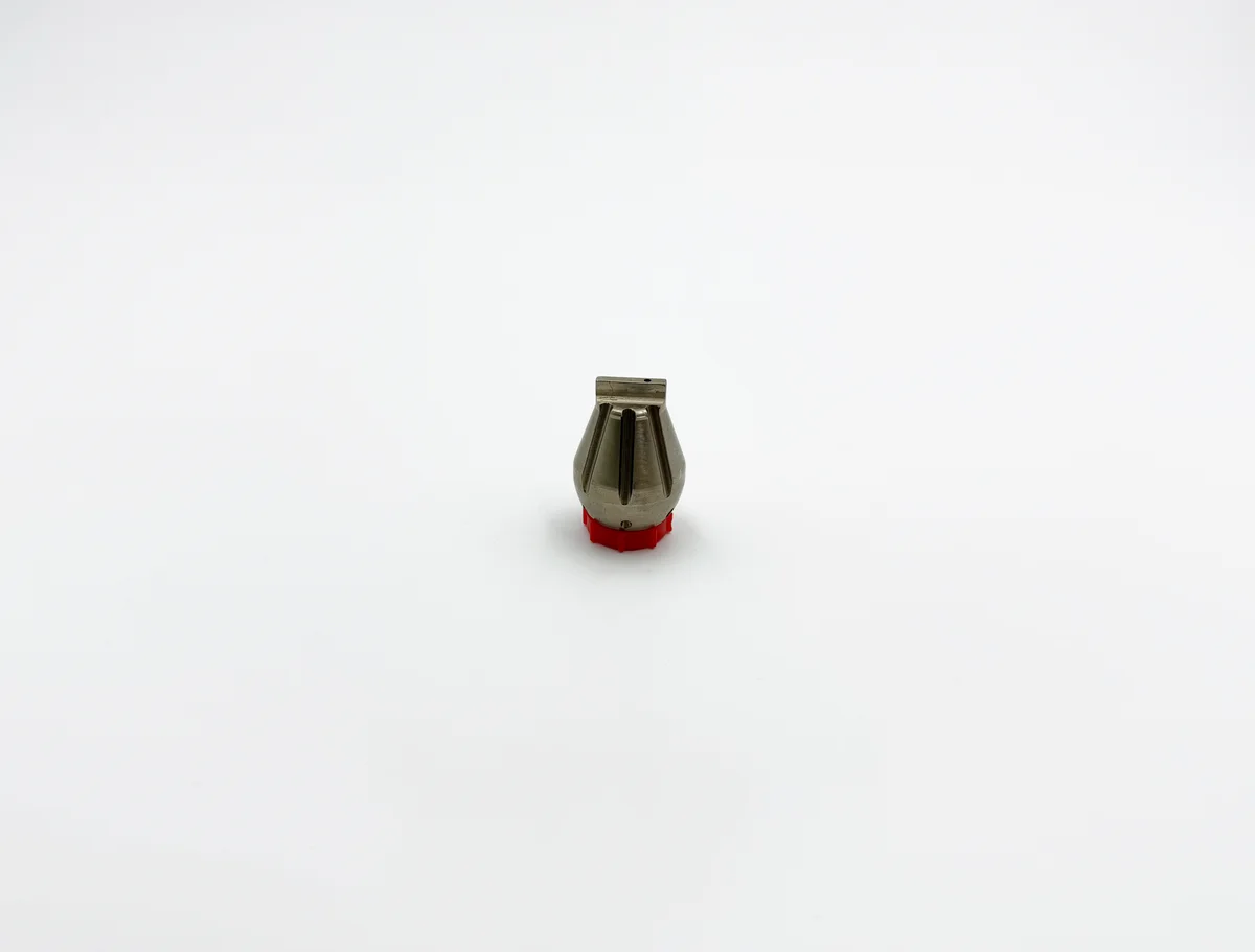 Screw Nozzle - Industrial High Pressure Cleaning Equipment